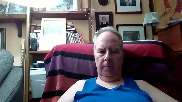 andre1936 Pertunjukan Webcam