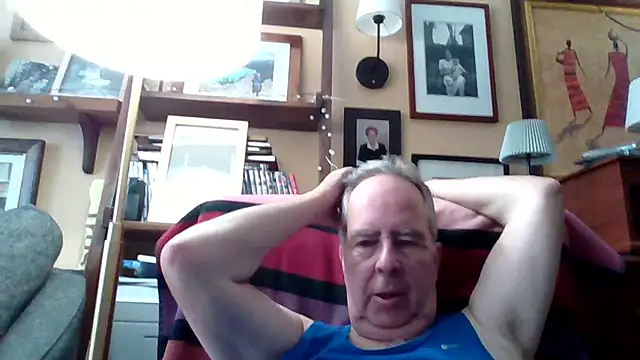 andre1936 Pertunjukan Webcam