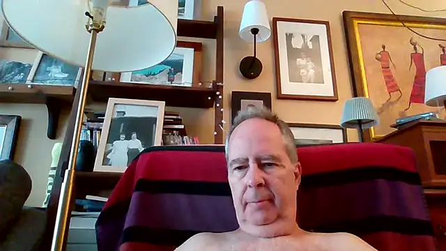 andre1936 Pertunjukan Webcam