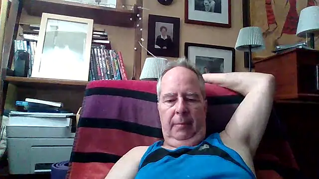 andre1936 Pertunjukan Webcam