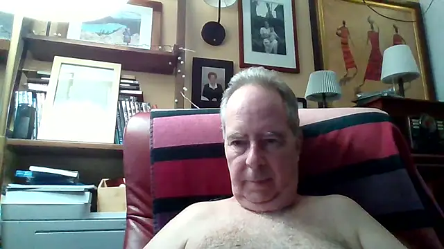 andre1936 Webcam-Show