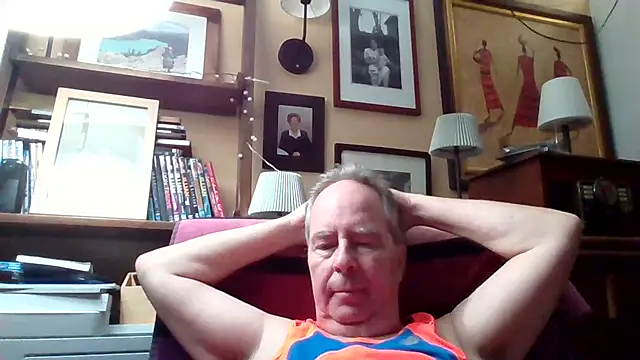 andre1936 Pertunjukan Webcam