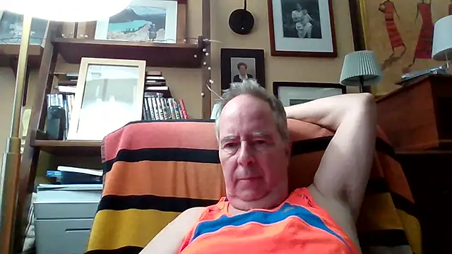 andre1936 Pertunjukan Webcam