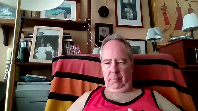 andre1936 Pertunjukan Webcam