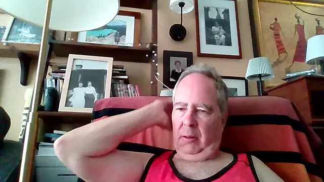 andre1936 Pertunjukan Webcam