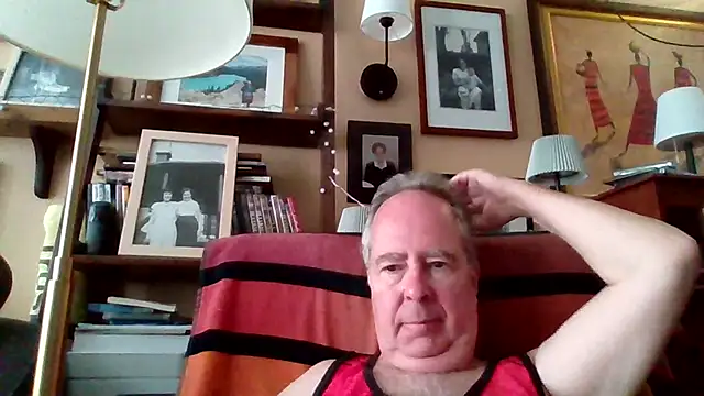 andre1936's Webcam Show