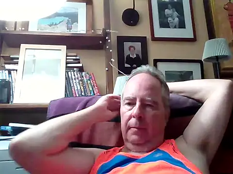 andre1936 Pertunjukan Webcam
