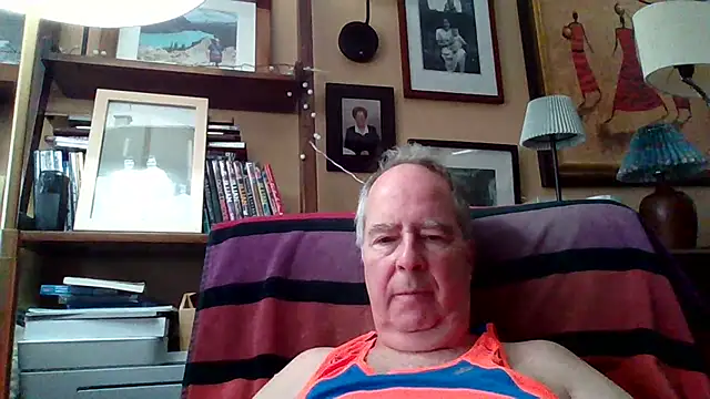 andre1936 Pertunjukan Webcam