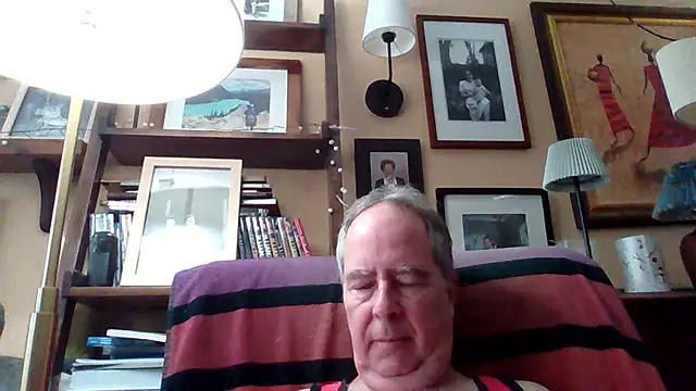 Show webcam de andre1936