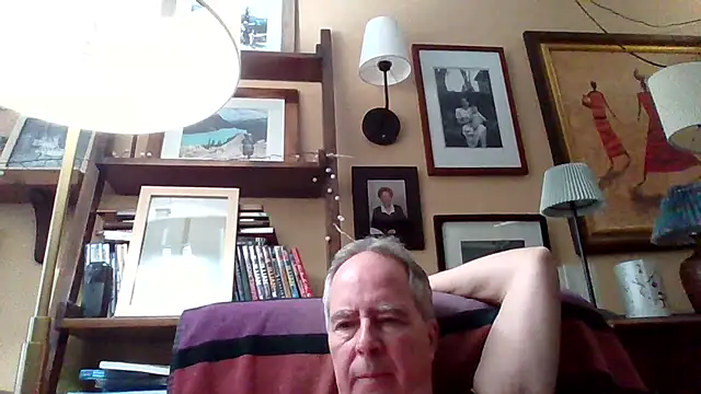 andre1936 Pertunjukan Webcam