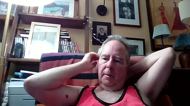 andre1936 Pertunjukan Webcam