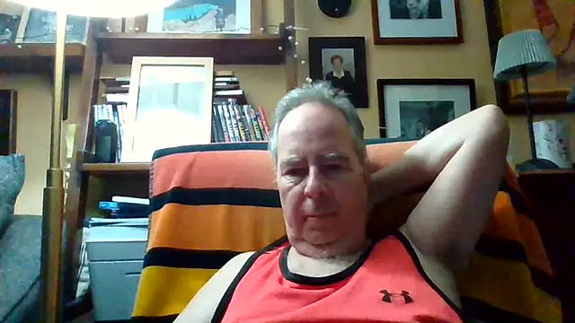 andre1936 Webcam-Show