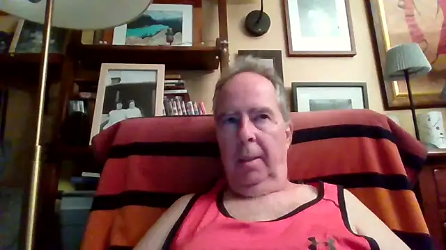 andre1936 Pertunjukan Webcam