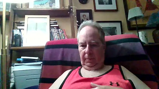 andre1936 Pertunjukan Webcam
