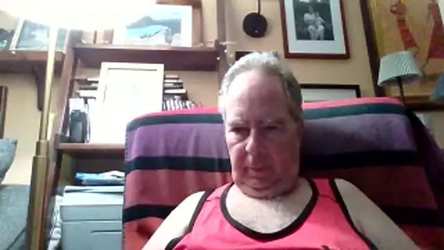 Show modela andre1936 na web-kameri