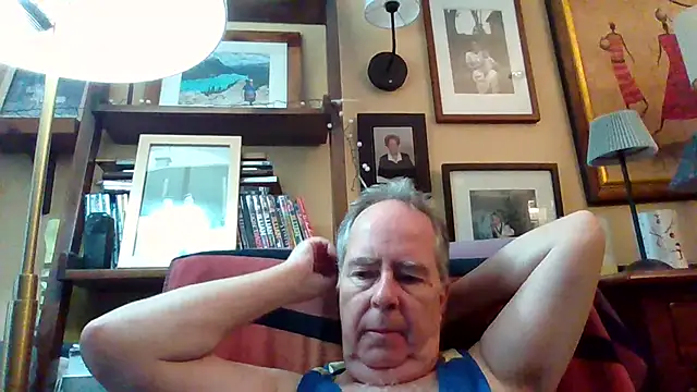 andre1936 Pertunjukan Webcam