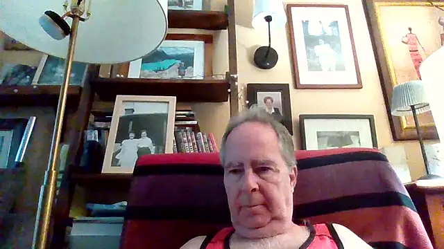 andre1936 Pertunjukan Webcam