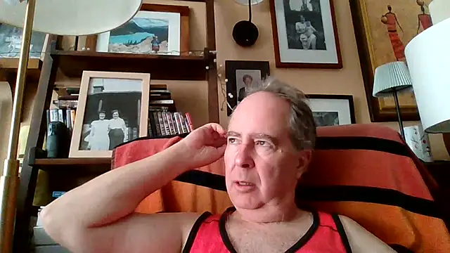 andre1936 웹캠 쇼