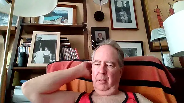 andre1936 Pertunjukan Webcam