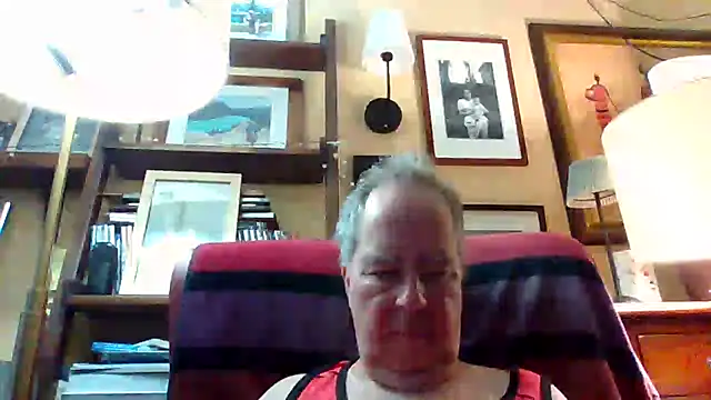 andre1936 Pertunjukan Webcam