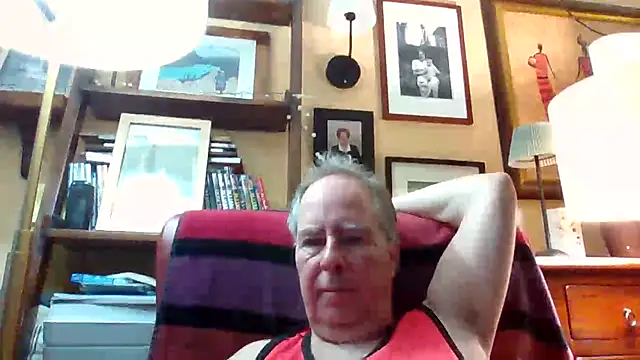 andre1936 Pertunjukan Webcam