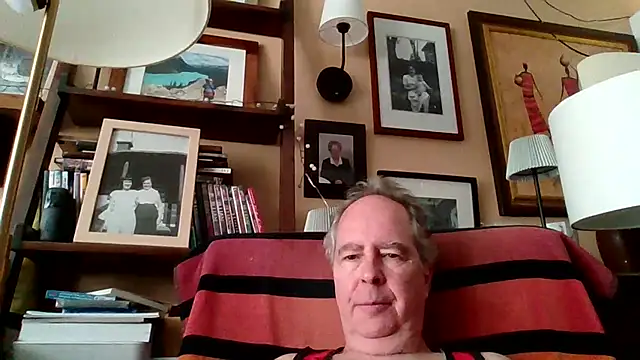 andre1936 Show Webcam