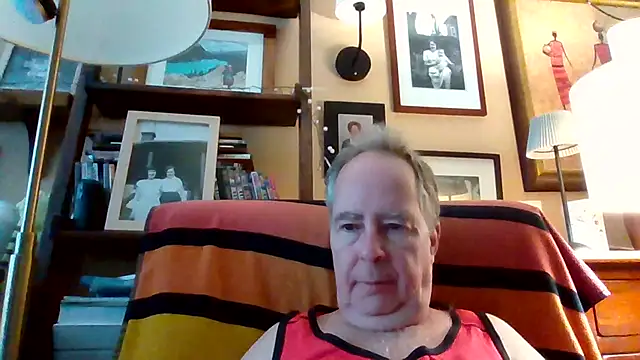 andre1936 Webcam-Show
