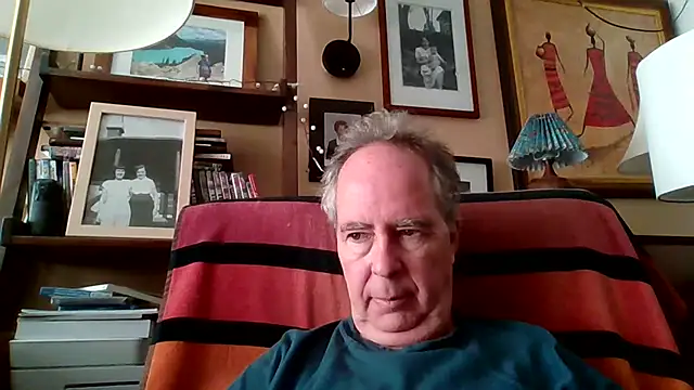 andre1936 Webcam-Show