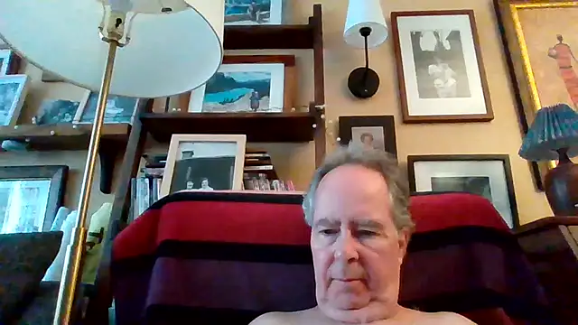 Show modela andre1936 na web-kameri