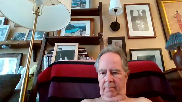 andre1936 Pertunjukan Webcam
