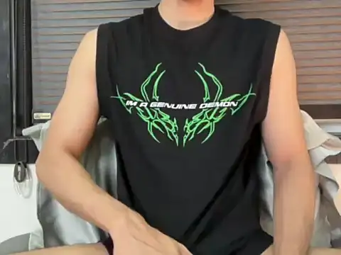 Webkamerová show greenpy