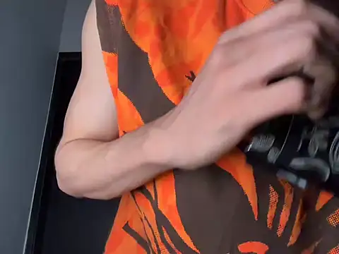 Webkamerová show greenpy