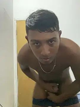 negrito21cmver Pertunjukan Webcam