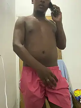 negrito21cmver Pertunjukan Webcam
