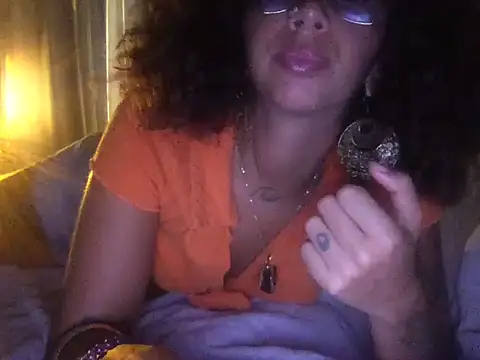 Show Webcam de goddessmetzi