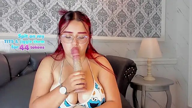 CandaceCrime's Webcam Show