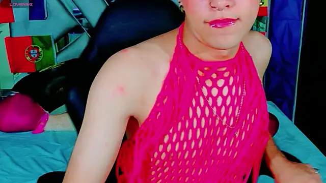 Gael_Croos Webcam show