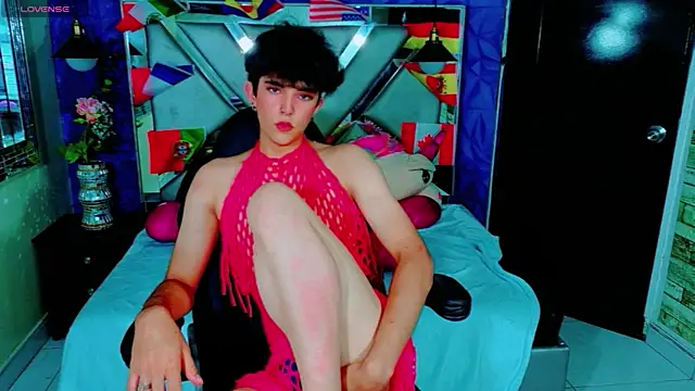 Show de webcam de Gael_Croos