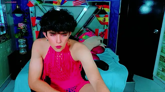 Gael_Croos Webcamshow