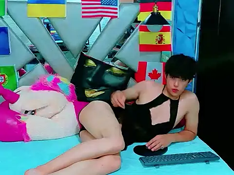 Gael_Croos Webcamshow