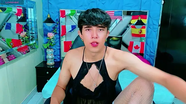 Gael_Croos' Webcam Show