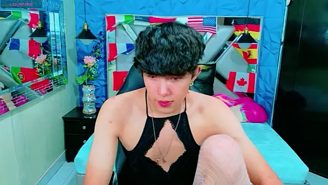 Show Webcam de Gael_Croos