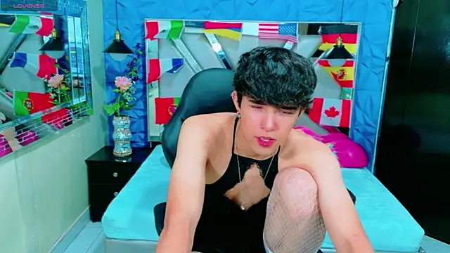 Gael_Croos Webcam show