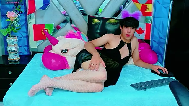 Gael_Croos webcam show