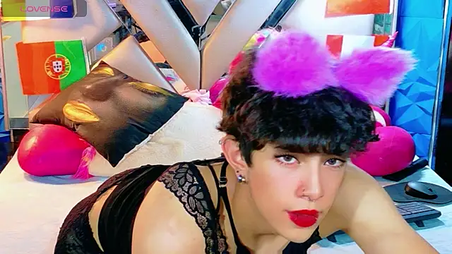 Gael_Croos – webcam-show