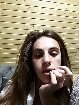 Show modela Amber_D na web-kameri