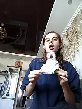 Webkamerová show Amber_D