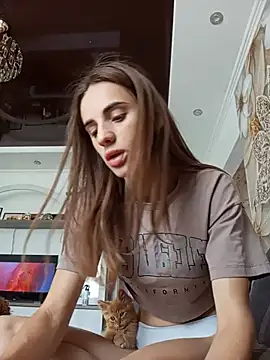 Вебкам-шоу Amber_D
