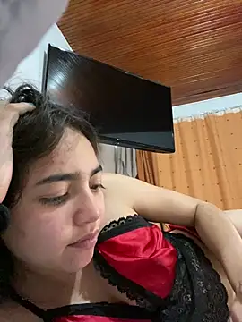 Show Webcam de Julia_valentina