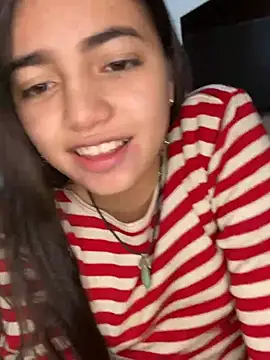 Show Webcam de Julia_valentina